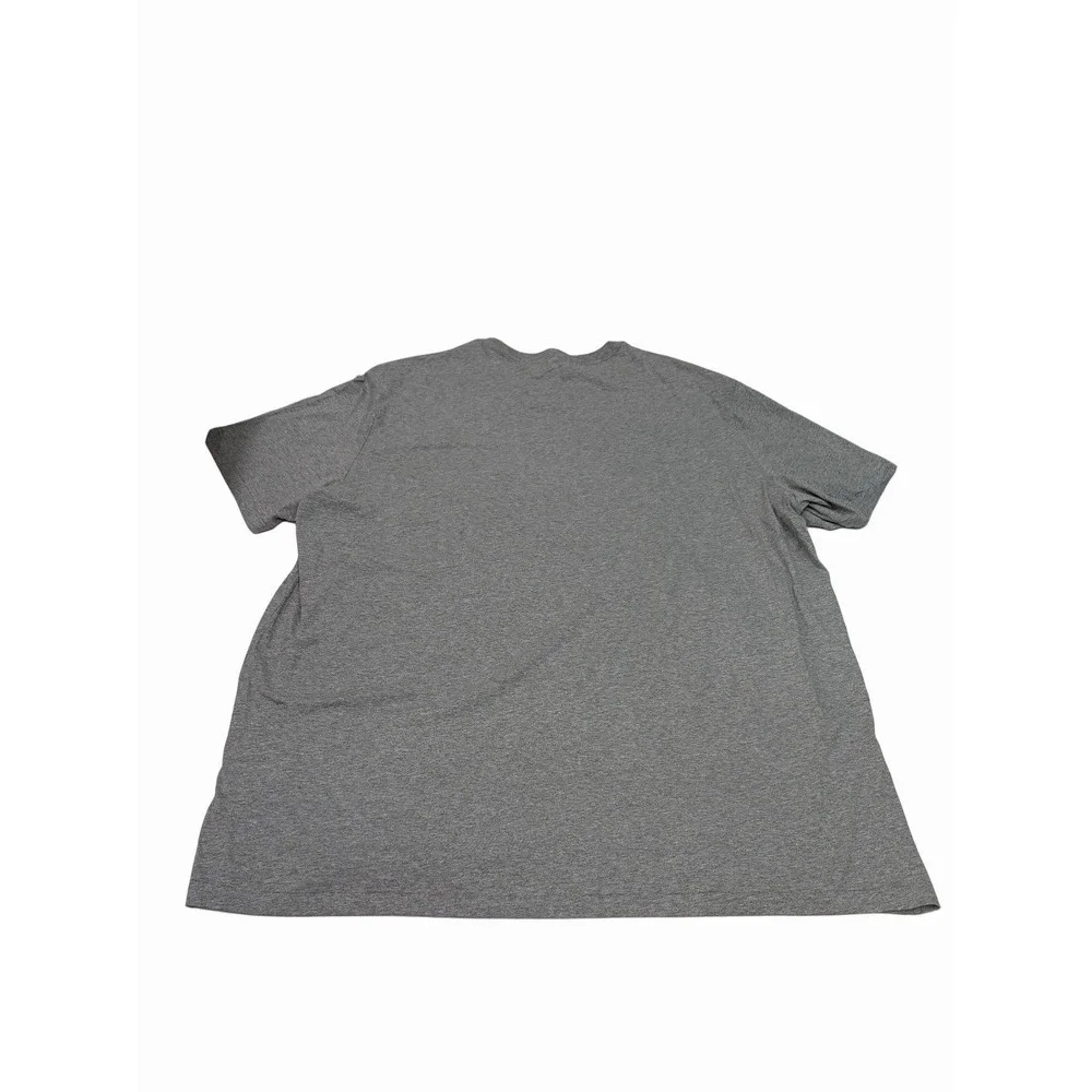 Polo Ralph Lauren M Print Shop Graphic Logo T-Shirt Grey 4XLT NWT